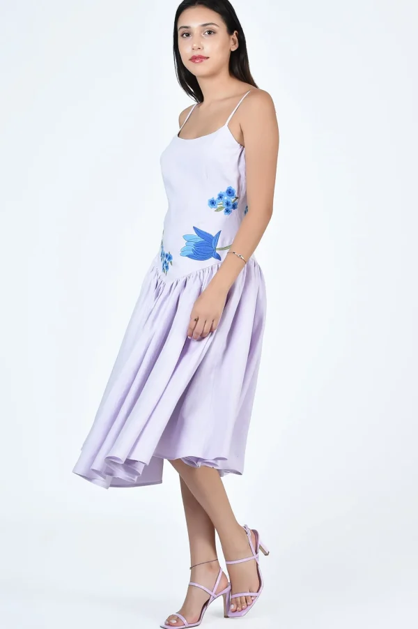 Fanm Mon VANESSA DRESS
