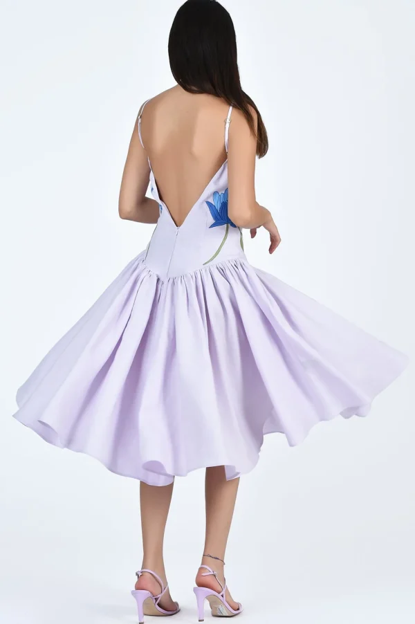 Fanm Mon VANESSA DRESS
