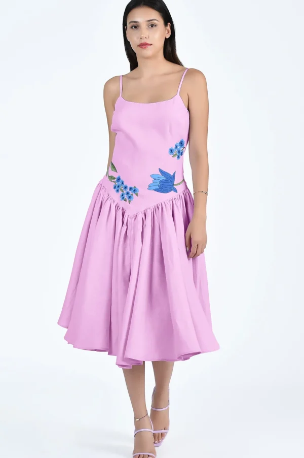 Fanm Mon VANESSA DRESS