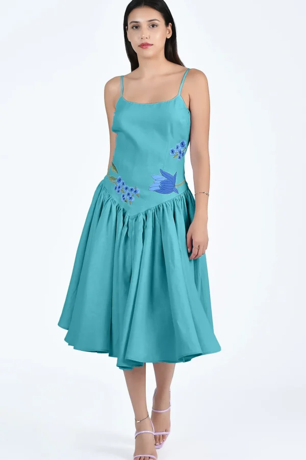 Fanm Mon VANESSA DRESS