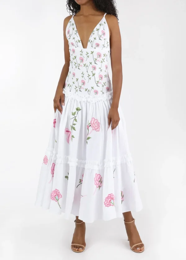 Fanm Mon VAUGHAN DRESS