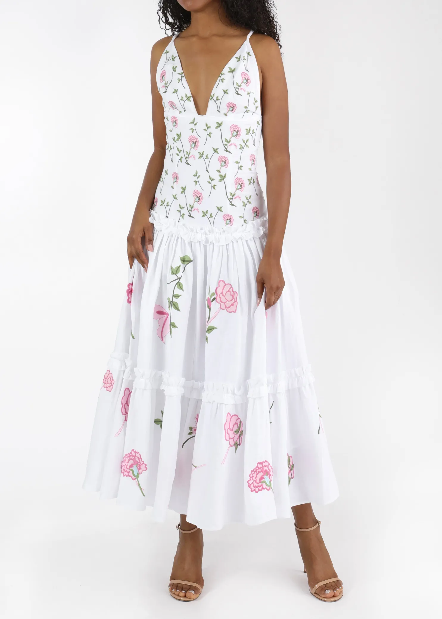 vaughan_dress_0.webp Fanm Mon VAUGHAN DRESS