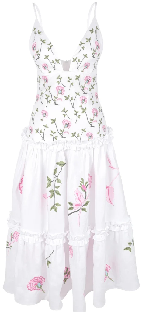 Fanm Mon VAUGHAN DRESS