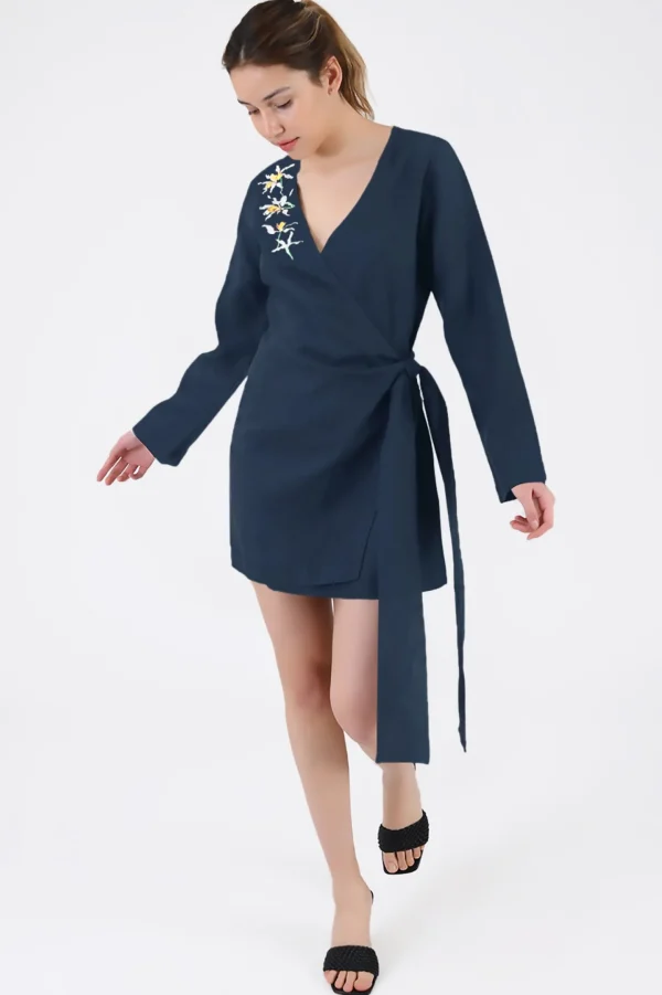 Fanm Mon VEGA DRESS