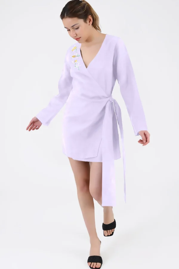 Fanm Mon VEGA DRESS