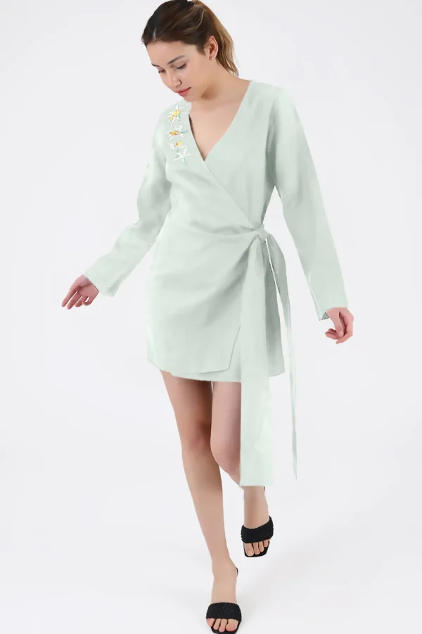 Fanm Mon VEGA DRESS