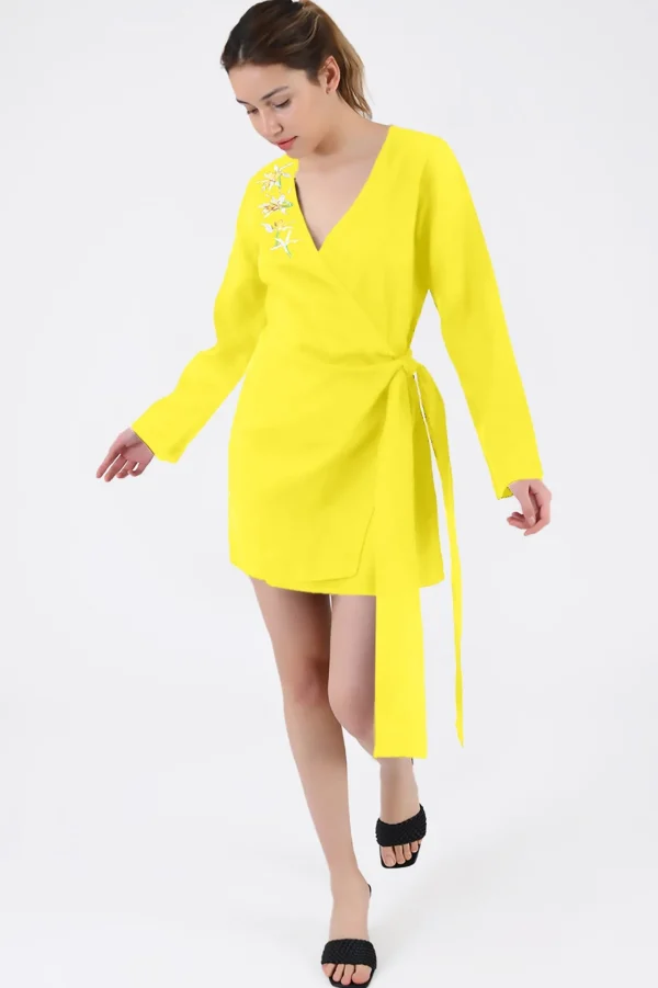 Fanm Mon VEGA DRESS