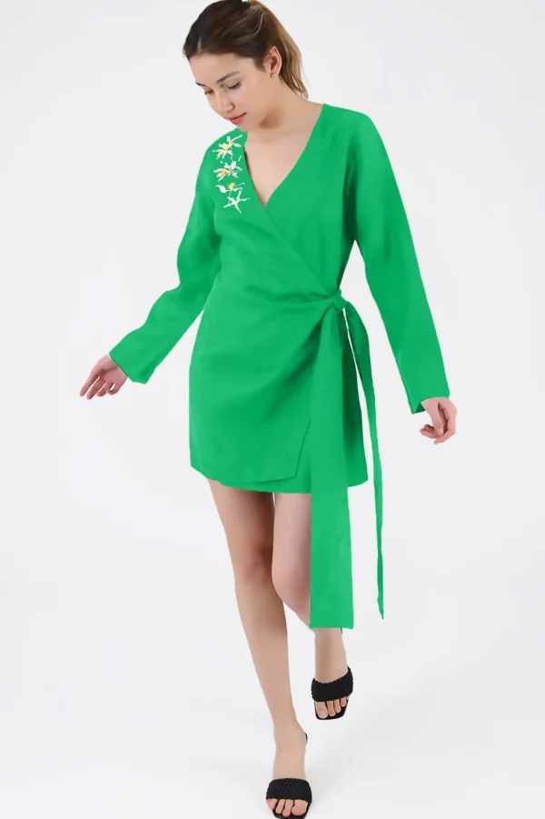 Fanm Mon VEGA DRESS