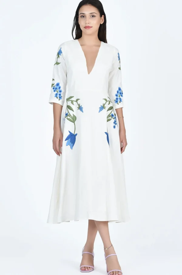 Fanm Mon VERONICA DRESS