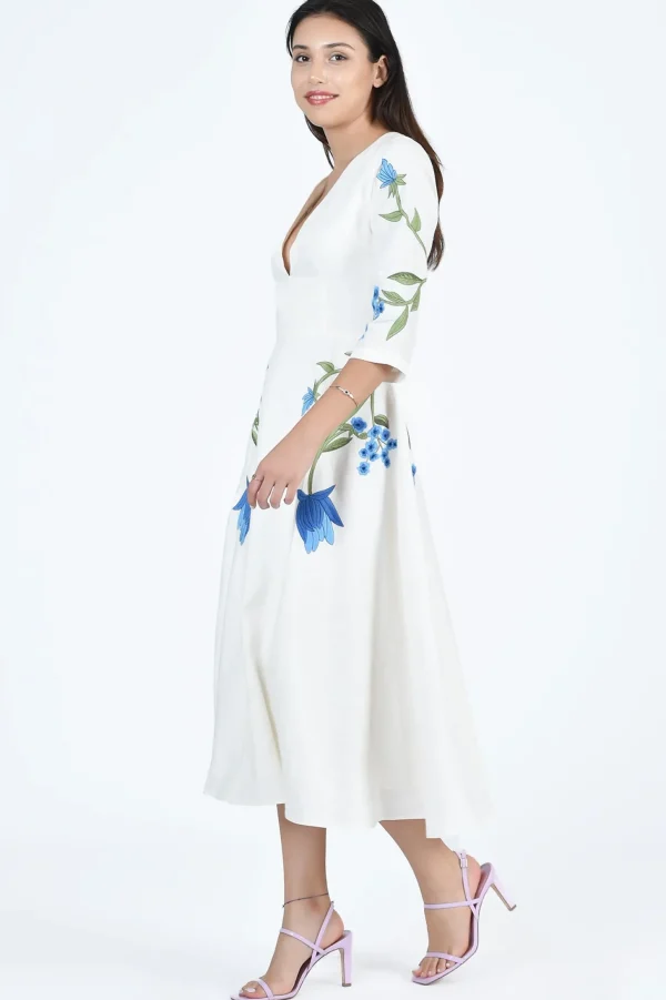 Fanm Mon VERONICA DRESS