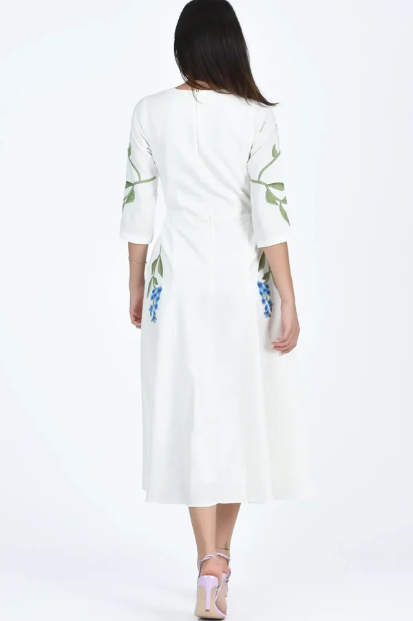 Fanm Mon VERONICA DRESS