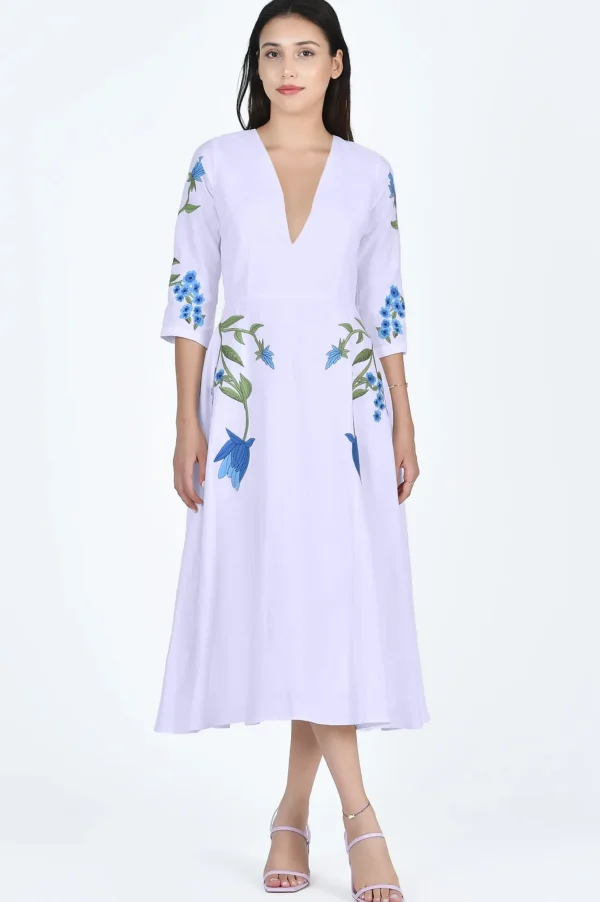 Fanm Mon VERONICA DRESS