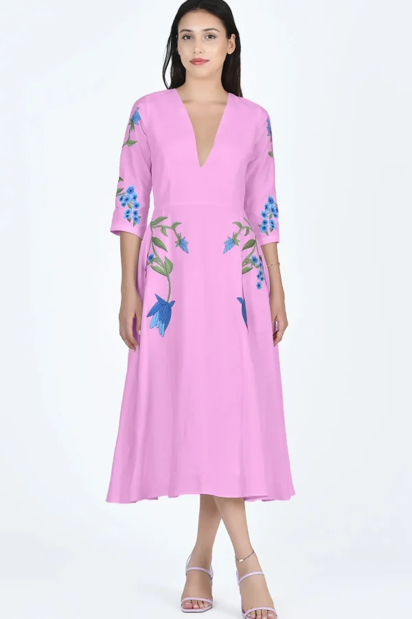 Fanm Mon VERONICA DRESS