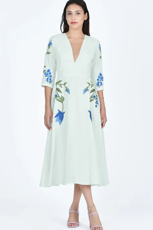 Fanm Mon VERONICA DRESS