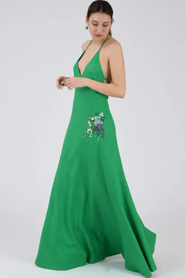 Fanm Mon VICTORIA MAXI DRESS (Wanga Collection)