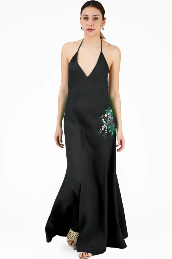 Fanm Mon VICTORIA MAXI DRESS (Wanga Collection)