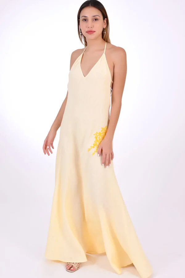 Fanm Mon VICTORIA MAXI DRESS (Marassa Collection)