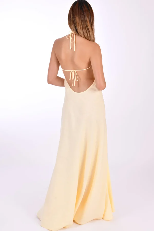 Fanm Mon VICTORIA MAXI DRESS (Marassa Collection)