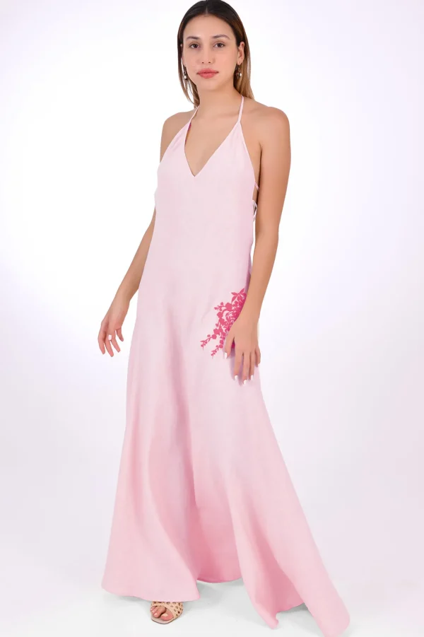Fanm Mon VICTORIA MAXI DRESS (Marassa Collection)