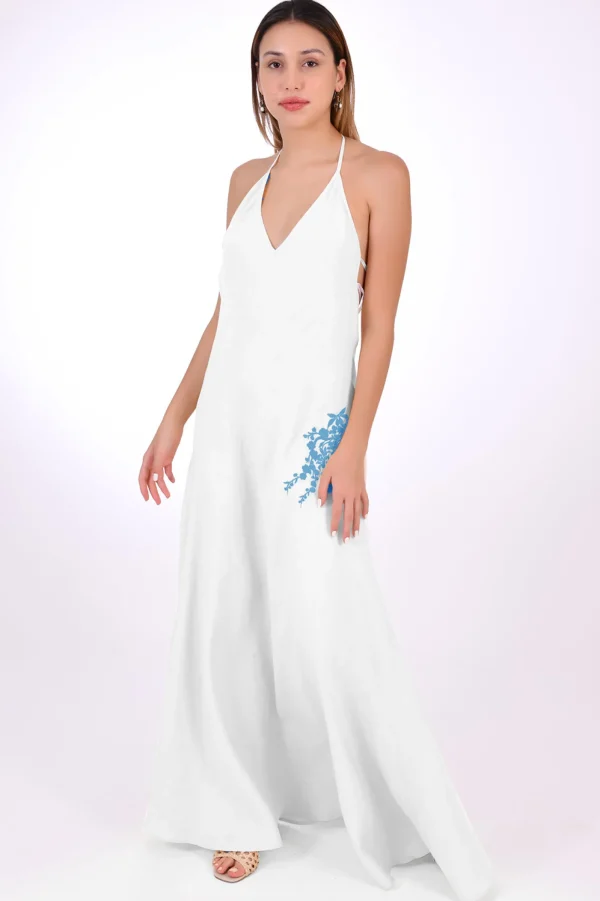 Fanm Mon VICTORIA MAXI DRESS (Marassa Collection)