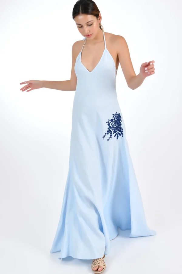 Fanm Mon VICTORIA MAXI DRESS (Marassa Collection)