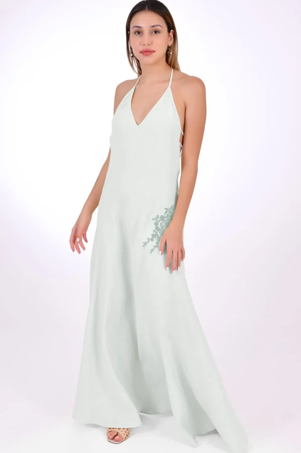 Fanm Mon VICTORIA MAXI DRESS (Marassa Collection)