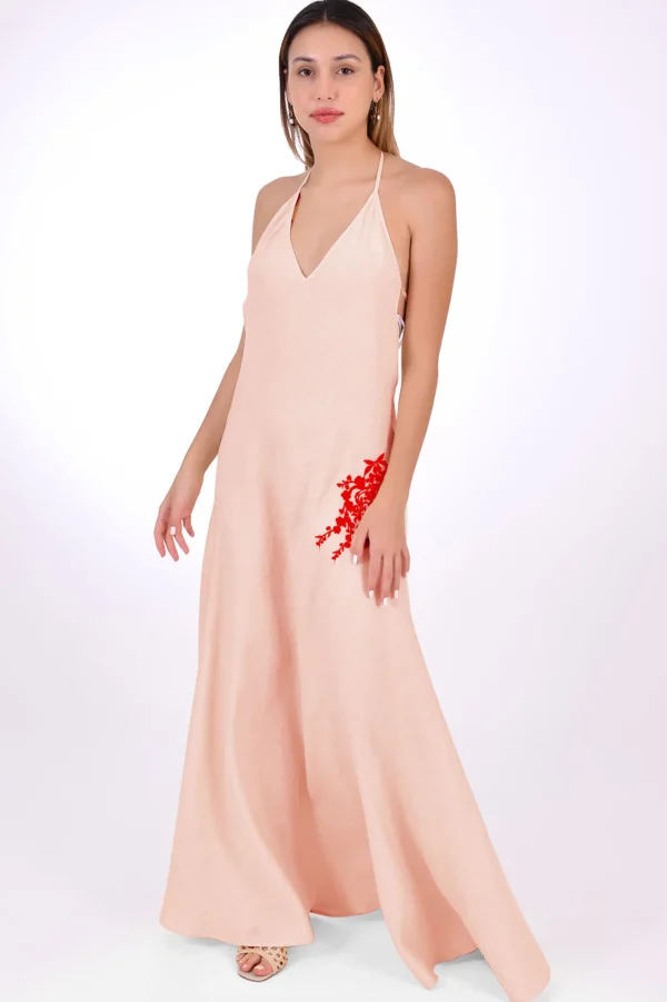 Fanm Mon VICTORIA MAXI DRESS (Marassa Collection)