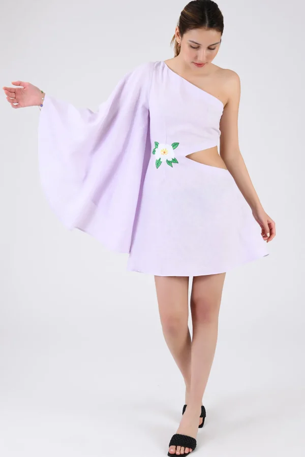 Fanm Mon VOLT DRESS