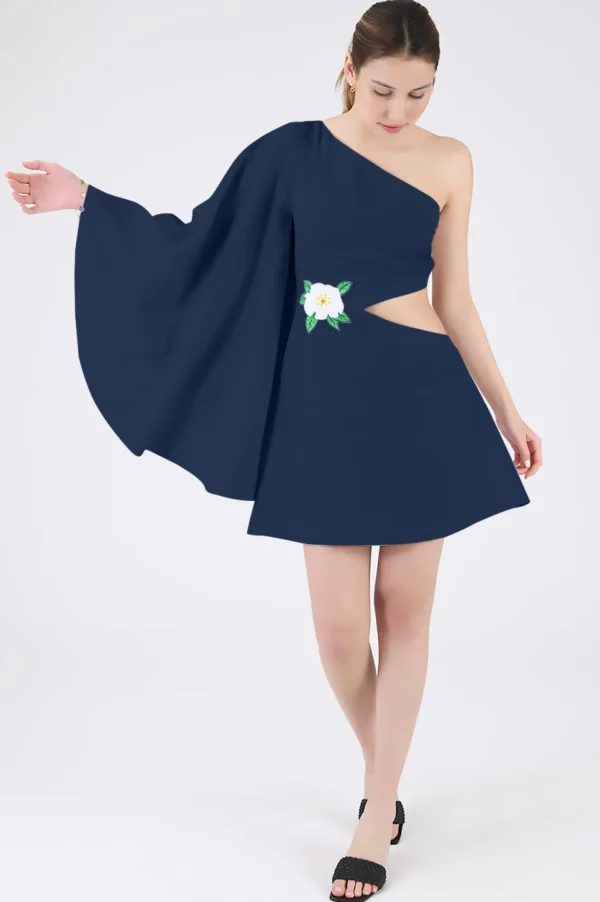 Fanm Mon VOLT DRESS