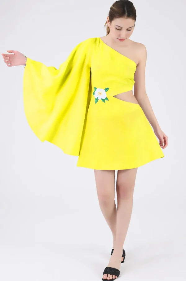 Fanm Mon VOLT DRESS