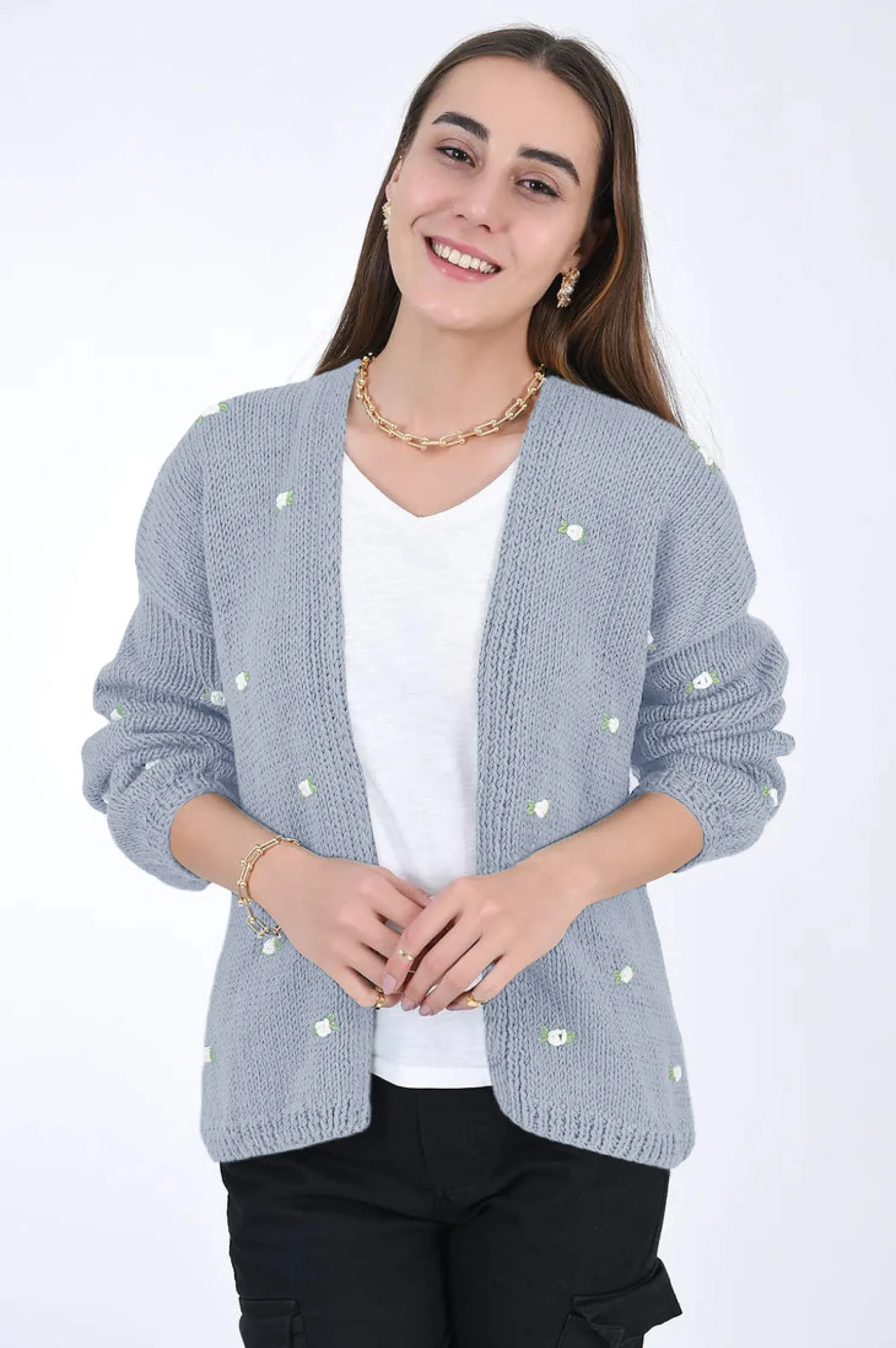 winter_bloom_white_rose_c_10.webp Fanm Mon WINTER BLOOM WHITE ROSE Cotton Cardigan