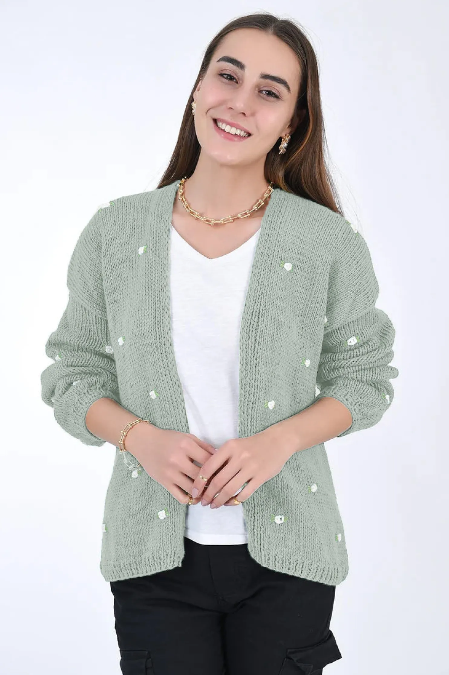 winter_bloom_white_rose_c_11.webp Fanm Mon WINTER BLOOM WHITE ROSE Cotton Cardigan