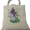 Fanm Mon WISTERIA Canvas Tote Bag
