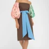 Fanm Mon YAKA DRESS