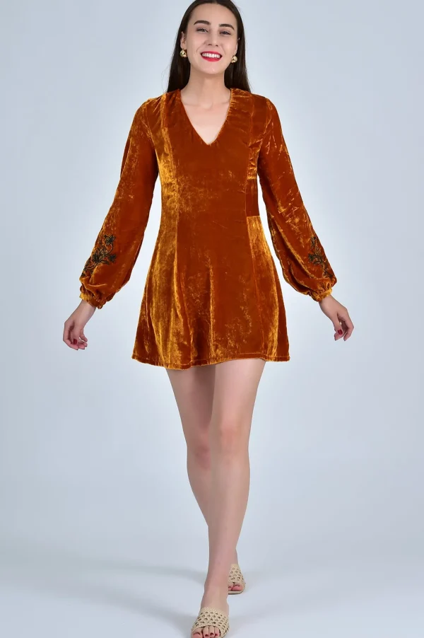 Fanm Mon YASEMIN DRESS