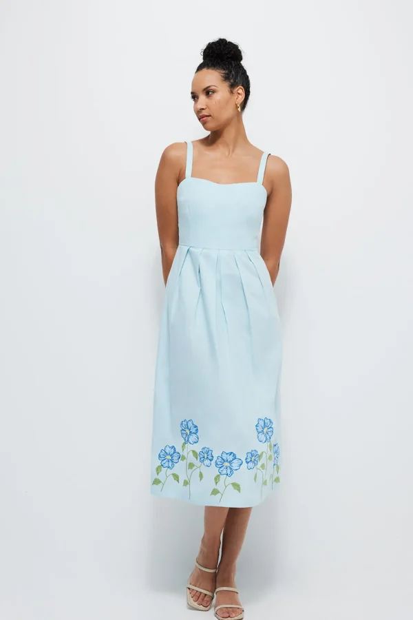 Fanm Mon YEKDARE DRESS
