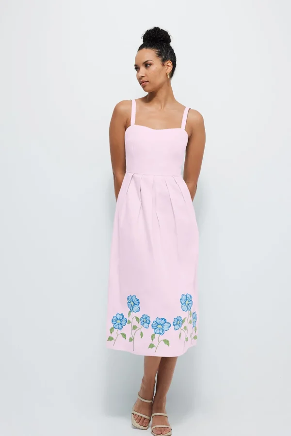 Fanm Mon YEKDARE DRESS