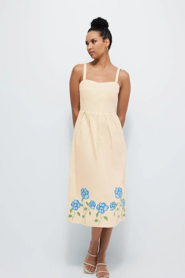 Fanm Mon YEKDARE DRESS