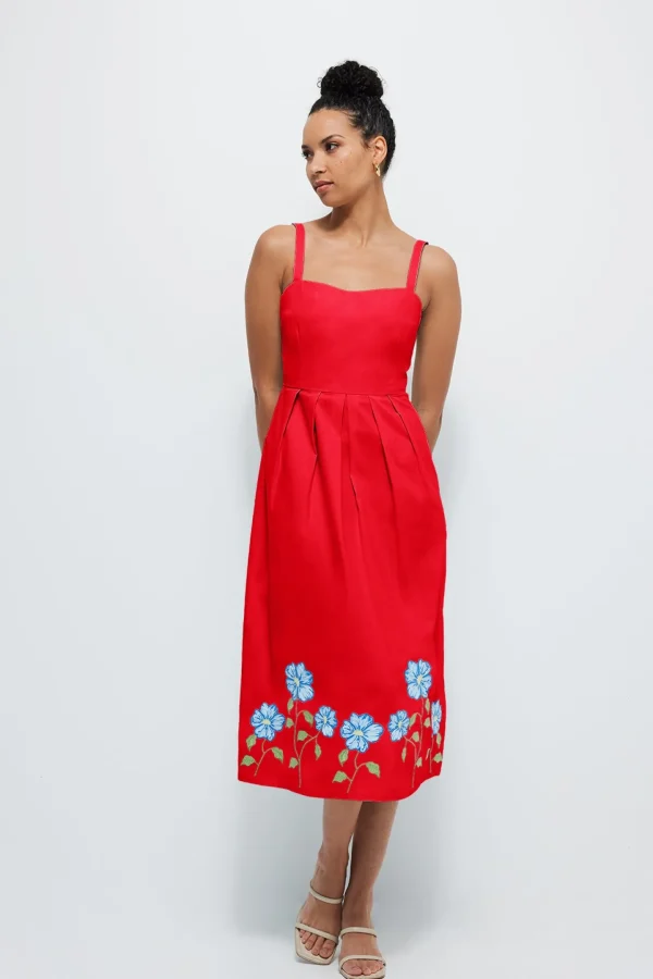 Fanm Mon YEKDARE DRESS