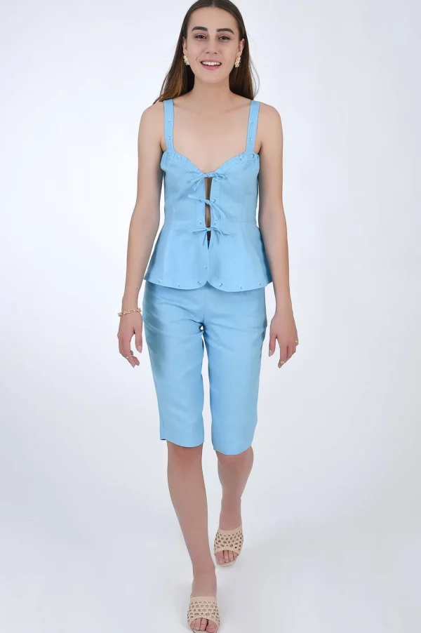 Fanm Mon YESELE SHORT SET