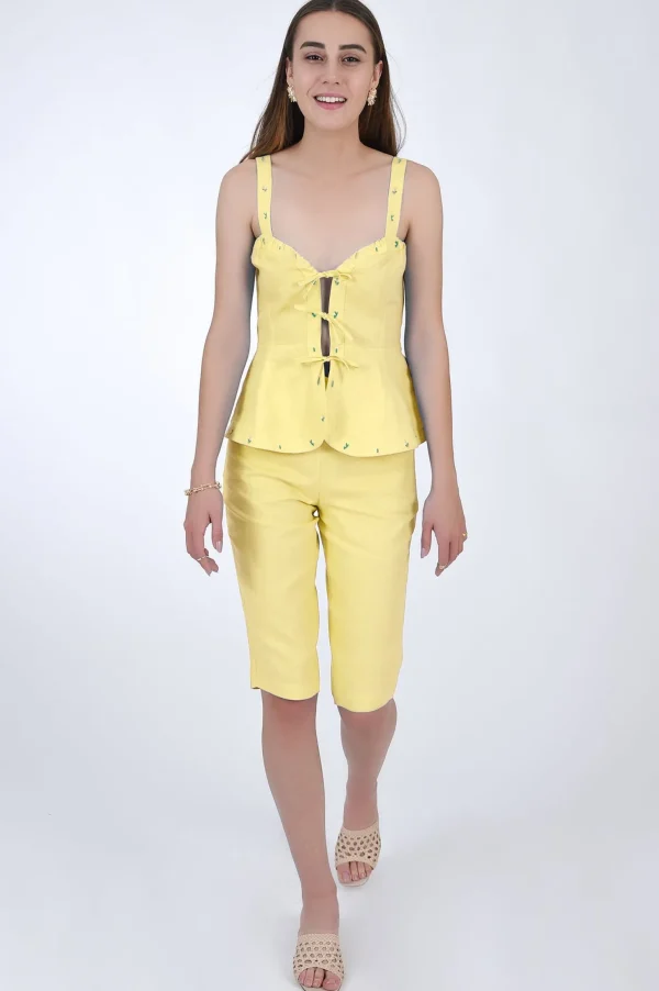 Fanm Mon YESELE SHORT SET