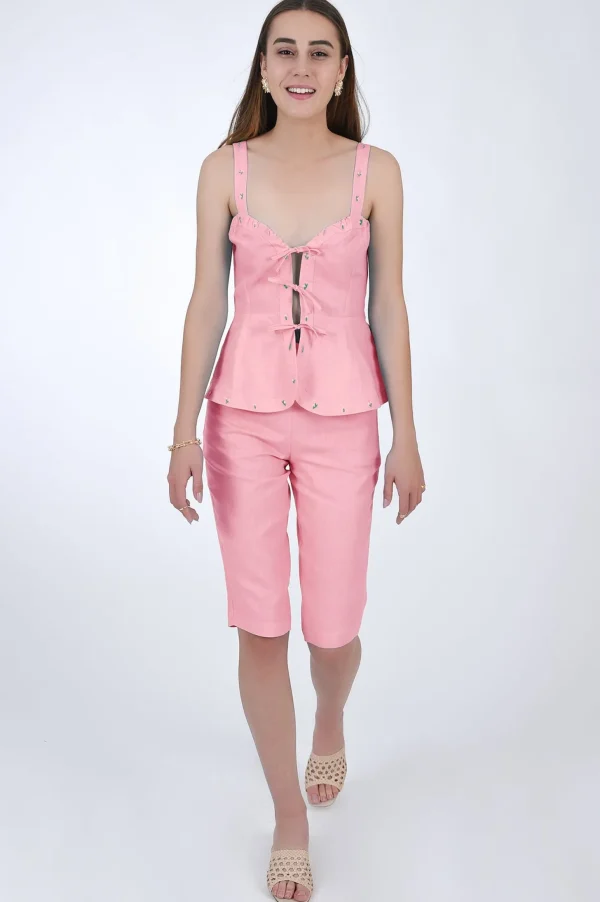 Fanm Mon YESELE SHORT SET