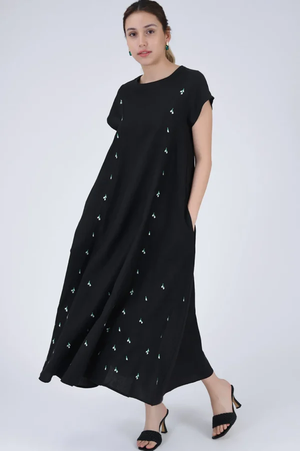 Fanm Mon ZAMBAK DRESS