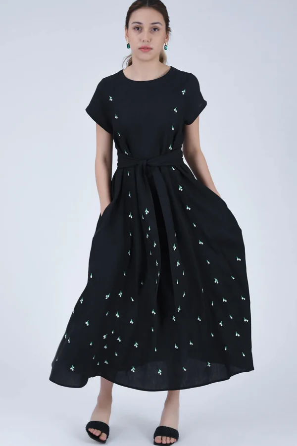 Fanm Mon ZAMBAK DRESS