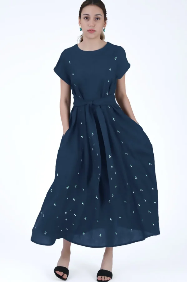 Fanm Mon ZAMBAK DRESS