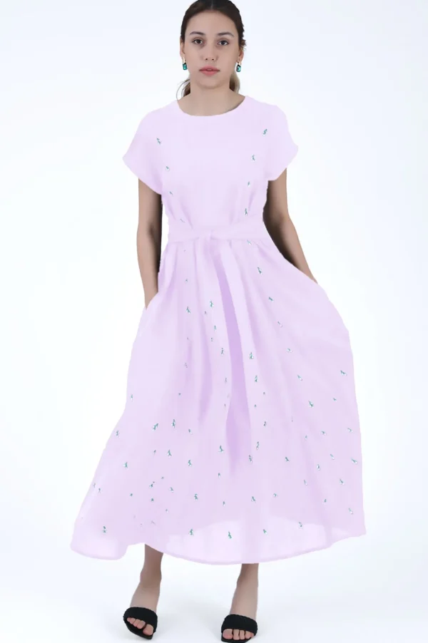 Fanm Mon ZAMBAK DRESS