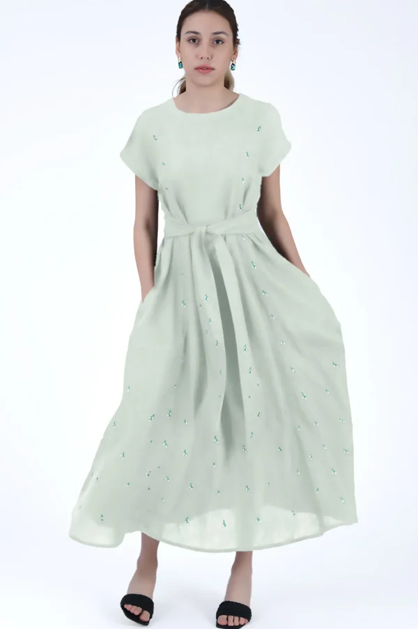 Fanm Mon ZAMBAK DRESS