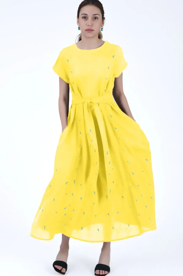 Fanm Mon ZAMBAK DRESS