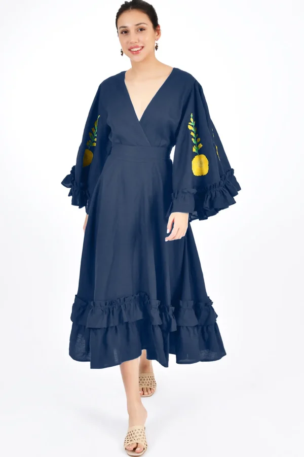 Fanm Mon ZERA DRESS
