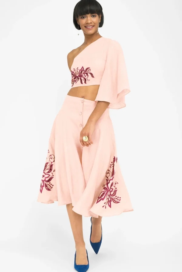 Fanm Mon ZIGANA SKIRT SET